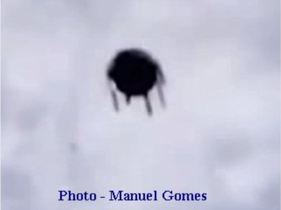 1990 Alfena UFO Sighting